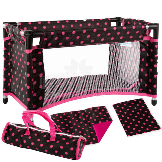 Safety Kid  Travel Bed Art.KP0400G