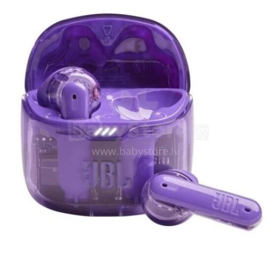 JBL TUNE FLEX NC Ghost Purple