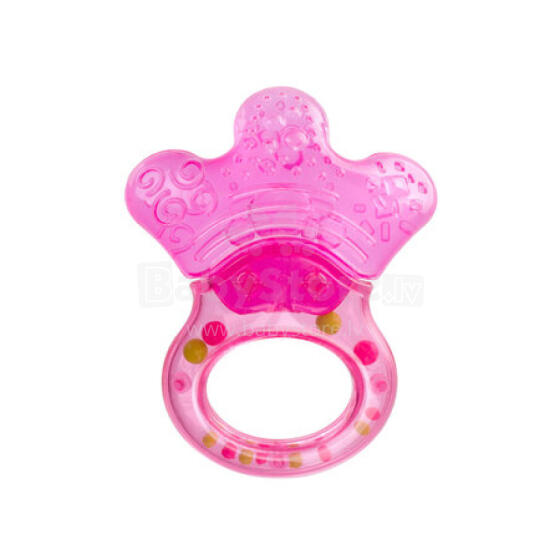 CANPOL 56/136_pin Water Teether with Rattle - Paw