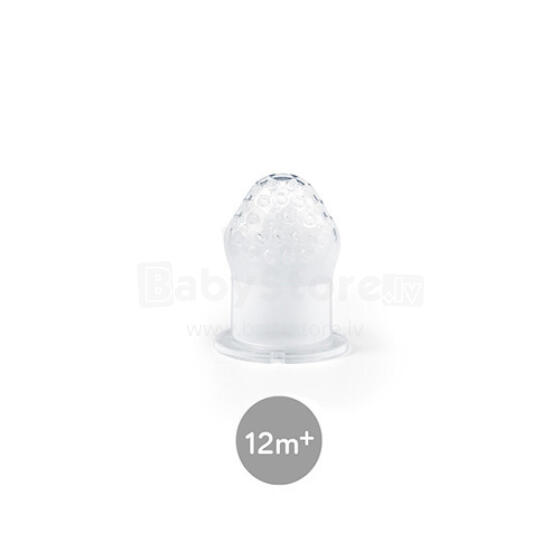 1543/01 SILICONE TEETHER MOUTHPIECE FOR FEEDING 12 MONTHS