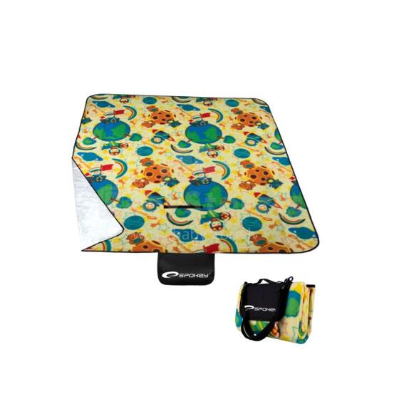 Spokey Picnic Prince Art.837152 Плед для пикника (130x150 cm)