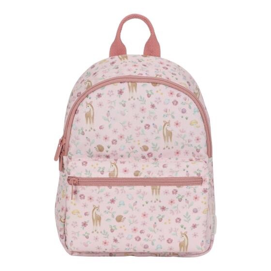 Little Dutch Backpack  Art.4910 Fairy Garden Bērnu mugursoma