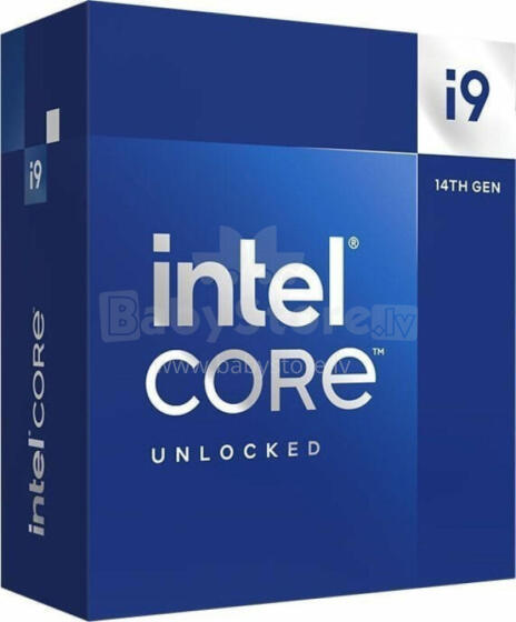 Intel Core i9-14900KS