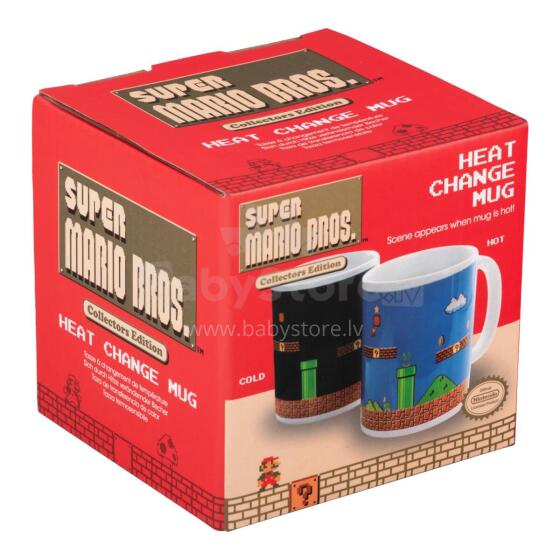 Paladone Super Mario Bros Heat Change Mug