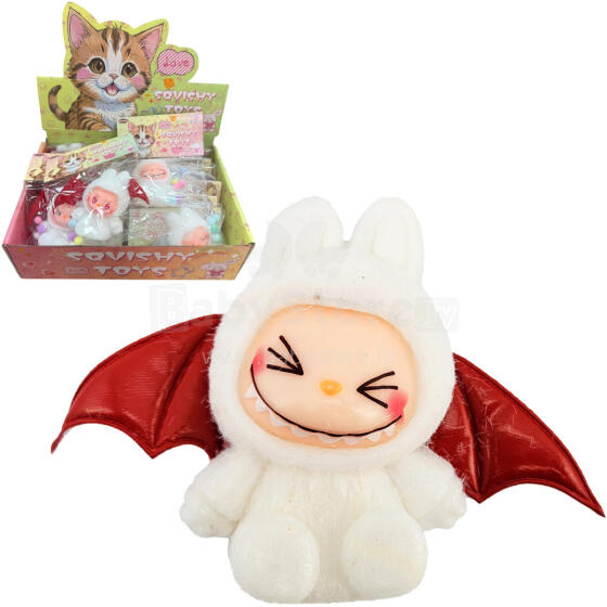 GNIOTEK SQUISHY LABUBU WAMPIR