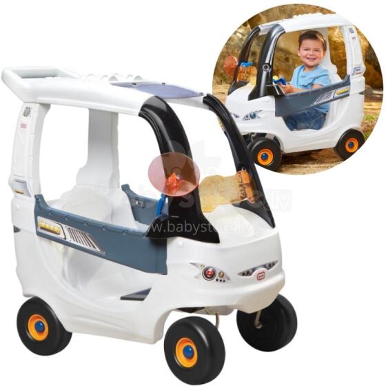 LITTLE TIKES Cozy Coupe Ride-On – Kosmiskais Roveris