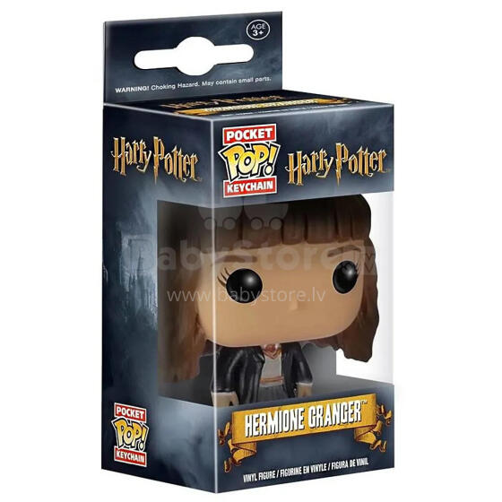 FUNKO POP! Keychain: Harry Potter - Hermione Granger