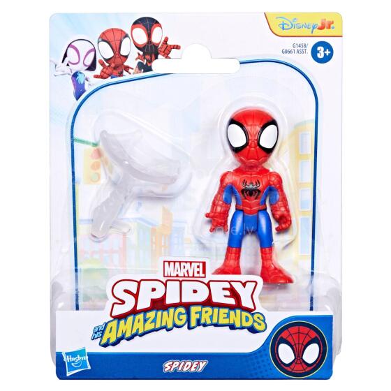 SPIDER-MAN varoņa figūriņa, 7,5 cm
