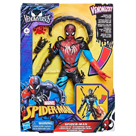 SPIDER-MAN Фигурка Человек-паук Веном 27см