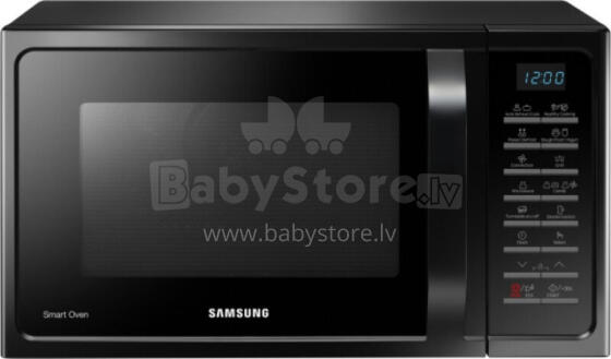 Mikroviļņu krāsns SAMSUNG MC28H5015AK/BA