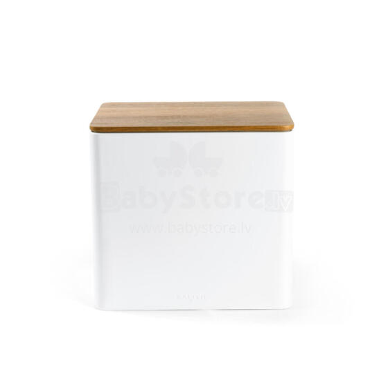 Salter BW12899WEU7 Toronto Bread Bin White/Wooden