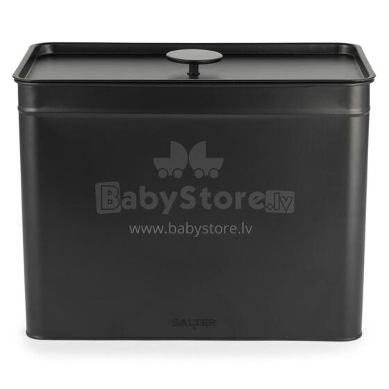 Salter BW124581EU7 Kuro Bread Bin