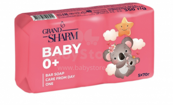Baby Soap Art.10816 70gr
