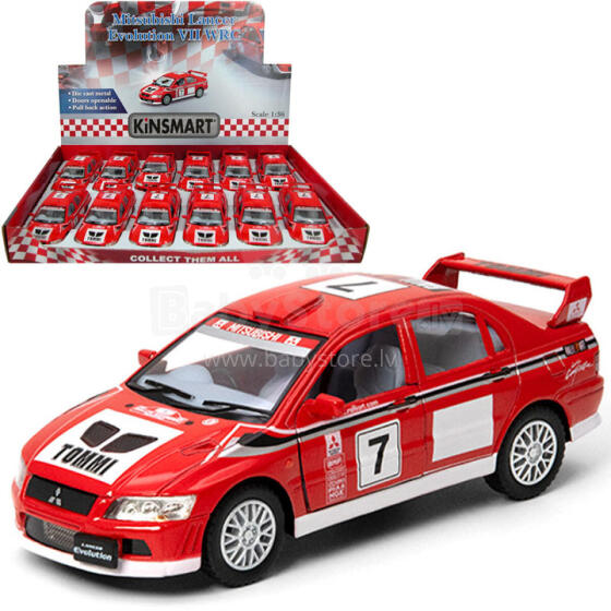 MITSUBISHI LANCER