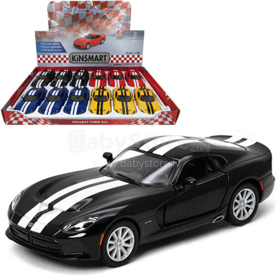 2013 SRT VIPER GTS