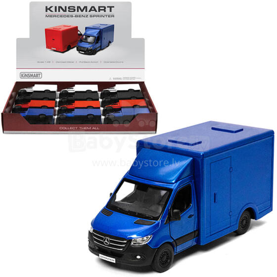 MERCEDES-BENZ SPRINTER