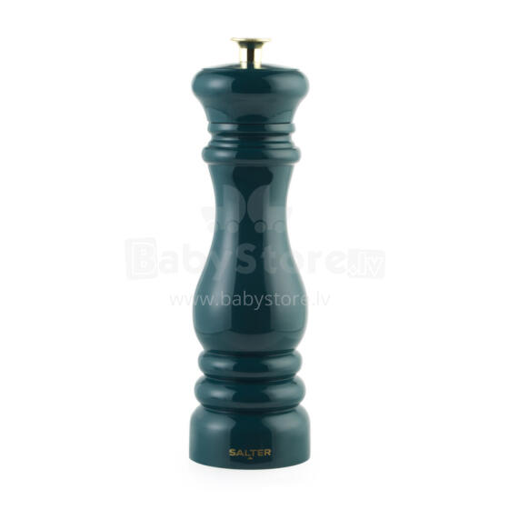 Salter BW13676GREU7 Chester Salt &amp; Pepper Mill Green