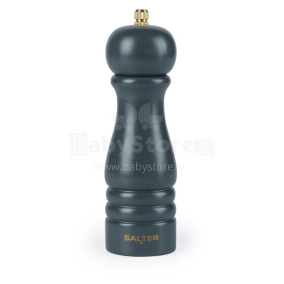 Salter BW120291GEU7 Olea Salt &amp; Pepper Mill Grey