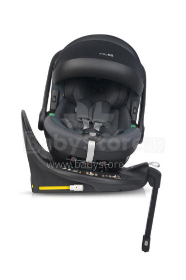 Автокресло EASY GO BUZ PRO GRANITE