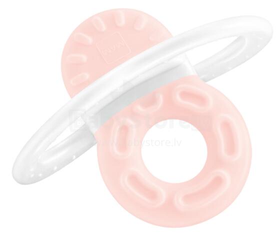 MAM 854347 Zobu teether Bite&Relax 1. fāze Meitene
