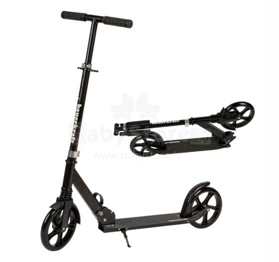 City Scooter for Children and Teenagers Foldable Height Adjustable 95-105 cm Wheels 200 mm