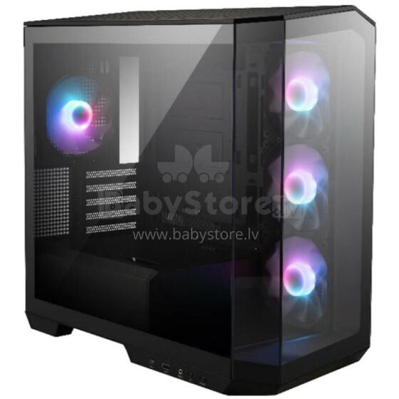 MAG PANO M100R PZ RŪDĪTA STIKLA korpuss USB 3.2