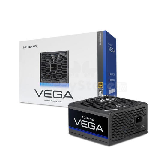 Barošanas avots PPG-850-S VEGA 850W ATX 3.1 80PLUS GOLD