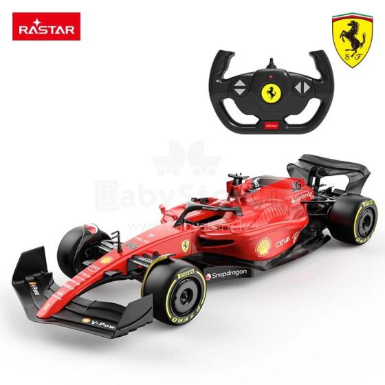 Радиоуправляемая машина Ferrari F1 75 R/C Масштаб 1:12 Rastar 99900