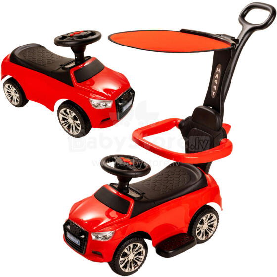 JEŹDZIK DASZEK CZERWONY ŚWIATŁO DŹWIĘK