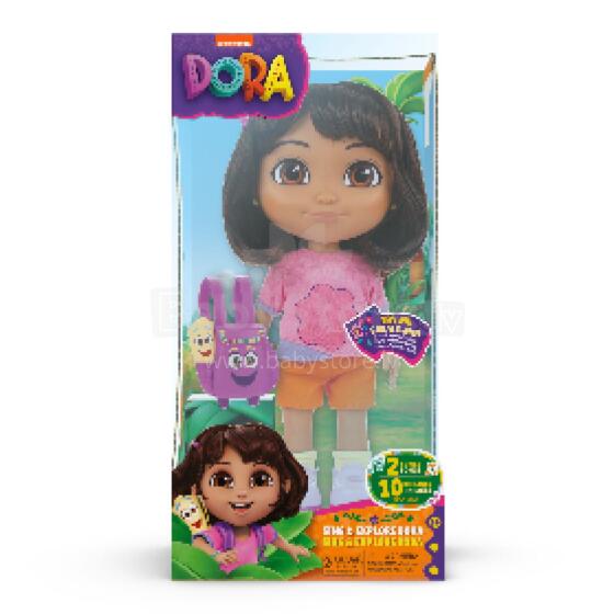 DORA AND FRIENDS Кукла Пой и исследуй (только звуки / на английском)