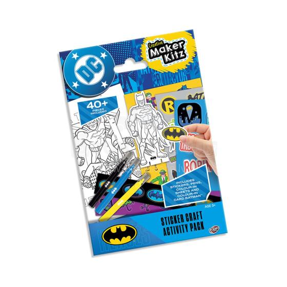 Batman Sticker activity set