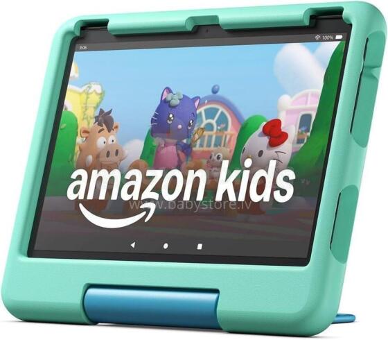 Amazon Fire HD10 Kids 13 Gen 32GB 10,1 Green