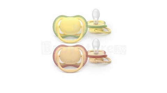 SCF087/07 PACIFIER AIR 0-6 DAY AND NIGHT