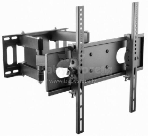 Tv Stiprinājums Gembird TV Wall Mount (Full-Motion)