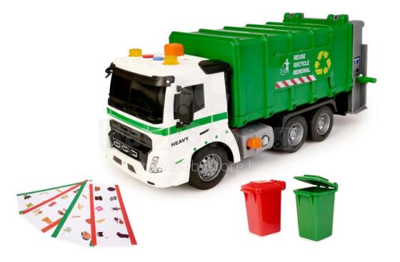 ARTYK 174452 Auto Garbage Truck