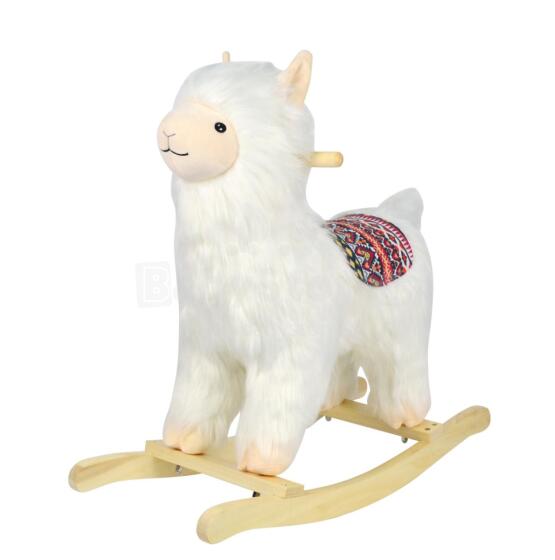 ARTYK 182761 Rocking Llama
