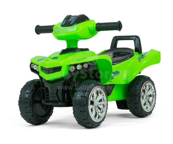 MILLY MALLY Monster Vehicle Green