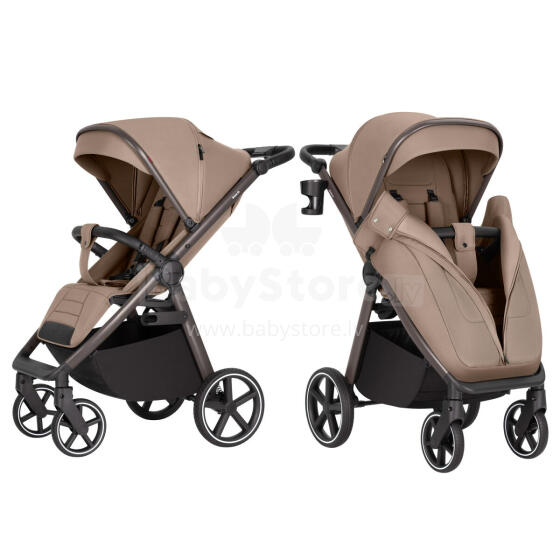 Rati CARRELLO Bravo SL DELUXE CRL-5520 Tuksnesa Beigā