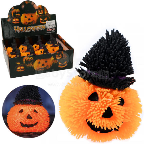 GNIOTEK DYNIA ŚWIECĄCA HALLOWEEN