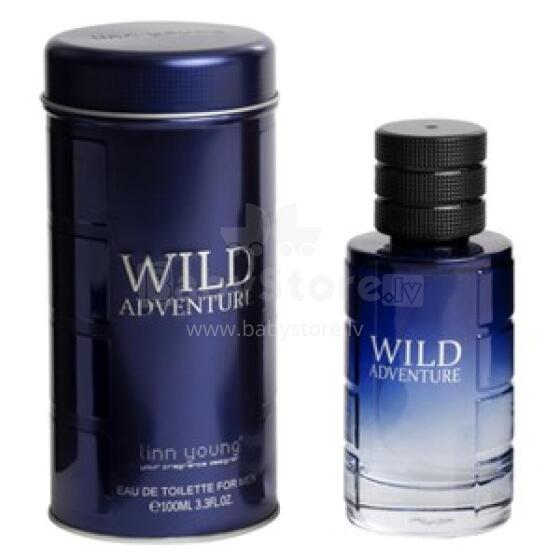 Edt WILD ADVENTURE 100 ml