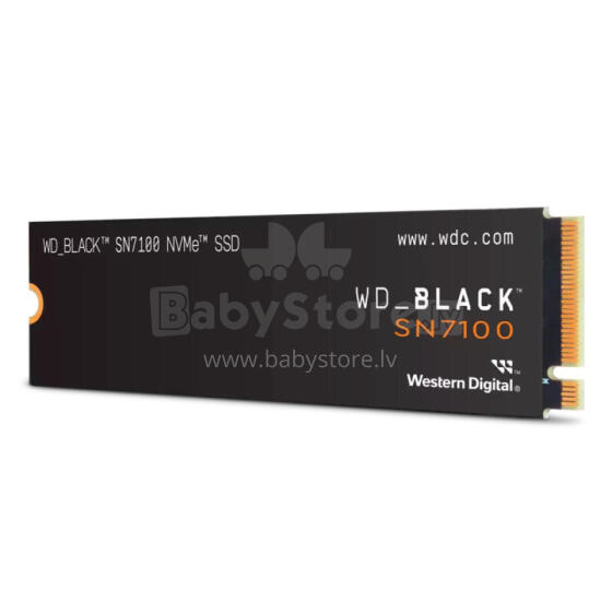 WD Black SN7100 1TB M.2 NVMe SSD