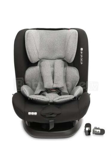 Britton Mere Fix Art.B2472 Grey  Bērnu autokrēsls 9 - 36 kg