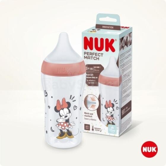 450054 BOTTLE PERFECT 260ML MINNIE 572575, 10742036