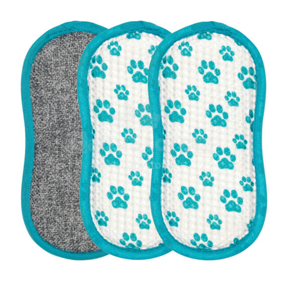 Beldray LA034177CDUEU7 Antibac Pet Plus+ Cleaning Pads