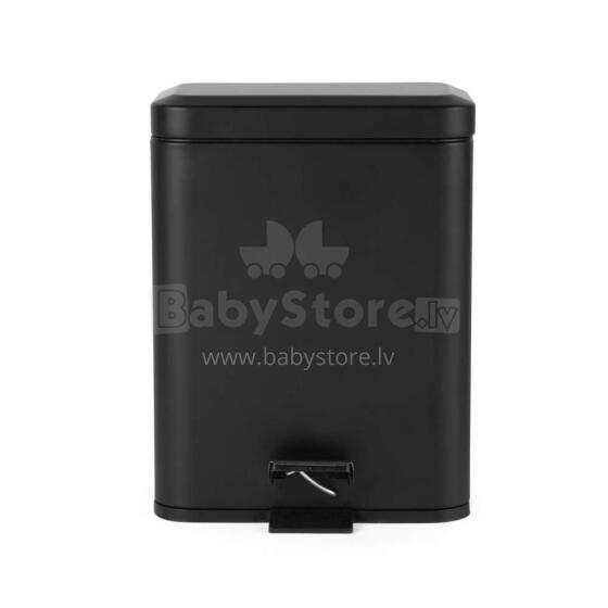 Beldray LA035235BLKFEU7 5-Litre Dual Compartment Bin – Black