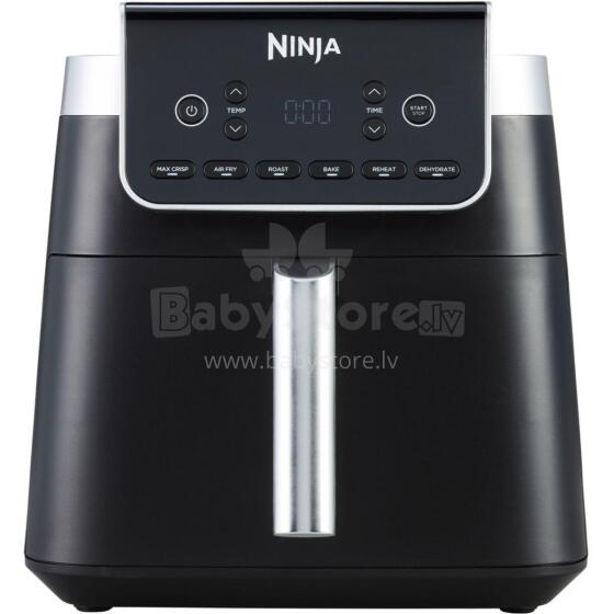 Ninja Max Pro karstā gaisa katls , 6.2l, 2000W, melns