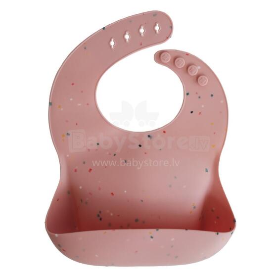 Mushie Silicone Bib Art.2500249 Silikona priekšautiņš