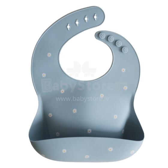 Mushie Silicone Bib Art.2500251 Детский слюнявчик из 100% высококачественного силикона