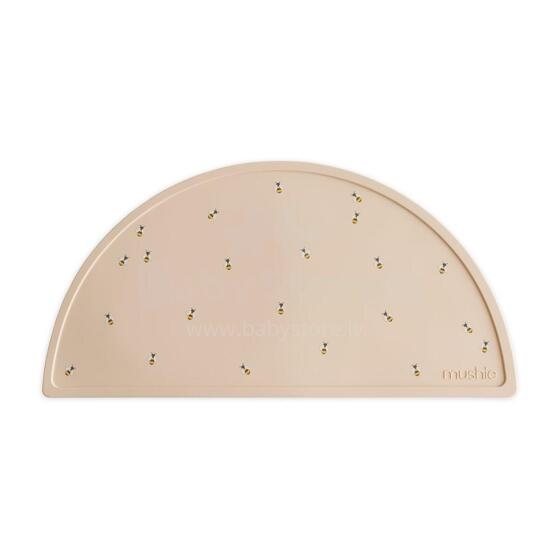 Mushie Silicone Placemat Art.101497  silikona paliktnis