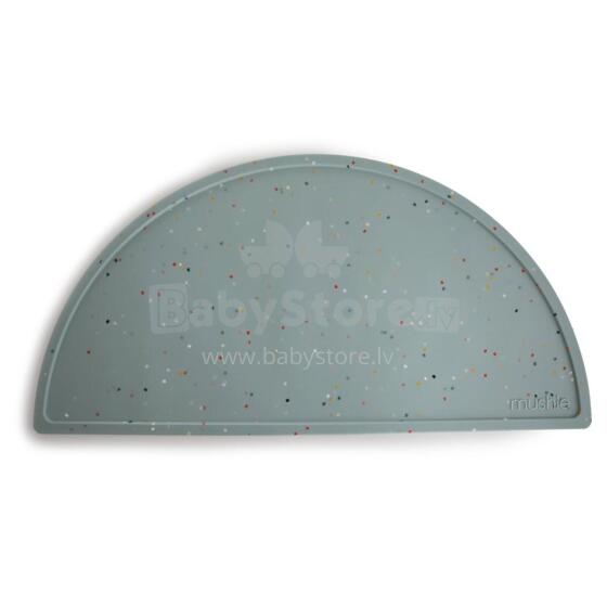 Mushie Silicone Placemat Art.2370354  silikona paliktnis